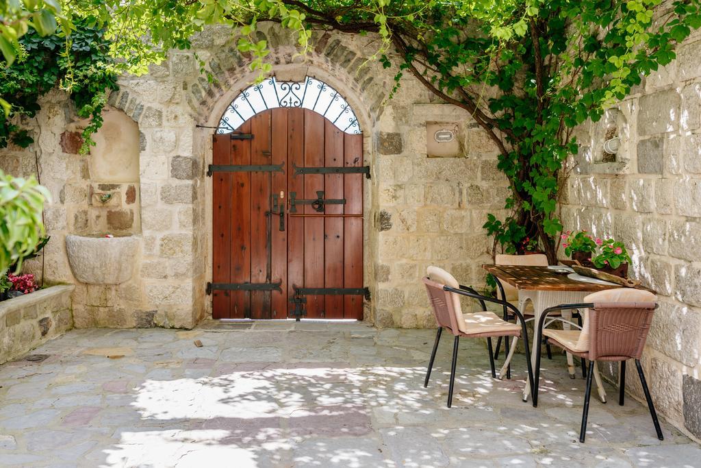 קוטור Villa Luxury Stone On The Sea With Private Pool And View מראה חיצוני תמונה
