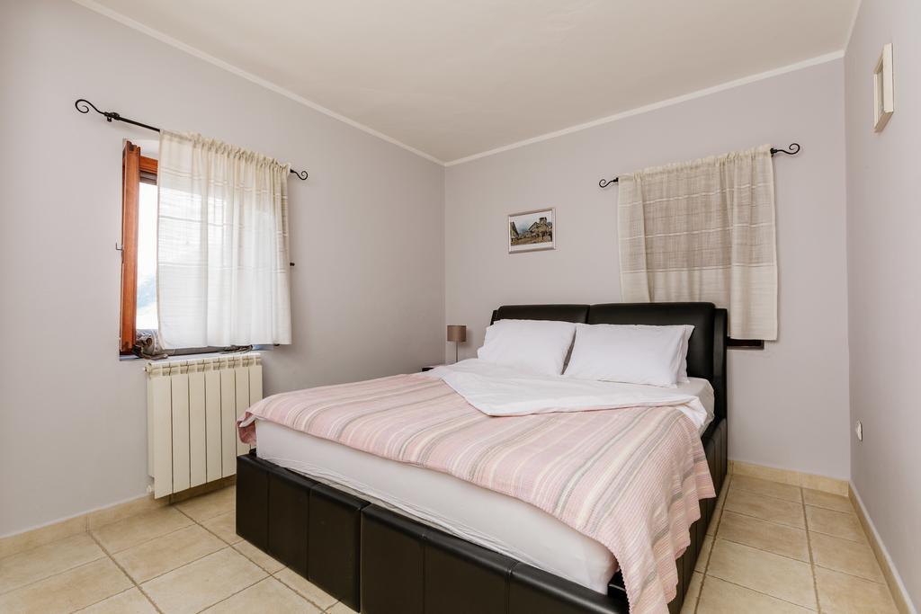 קוטור Villa Luxury Stone On The Sea With Private Pool And View מראה חיצוני תמונה