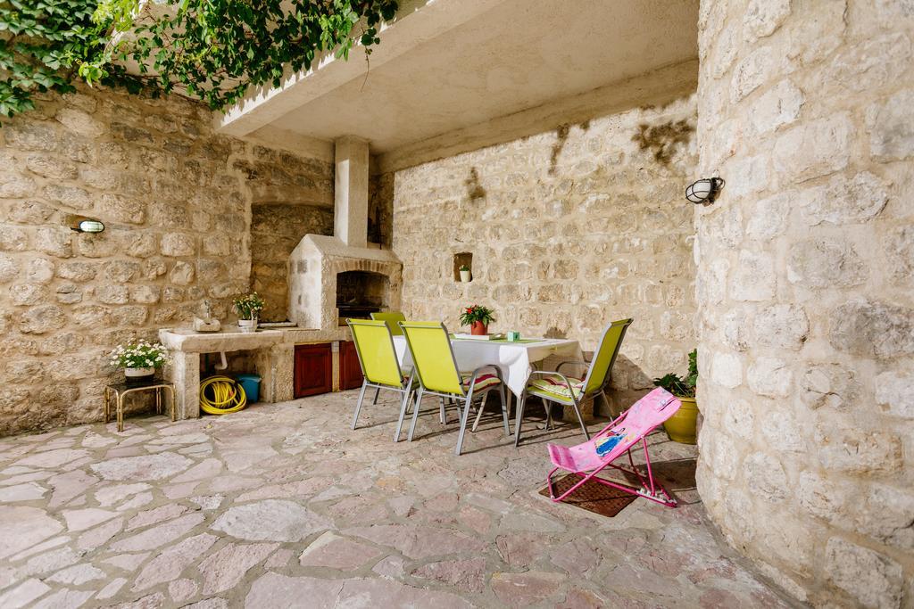 קוטור Villa Luxury Stone On The Sea With Private Pool And View מראה חיצוני תמונה