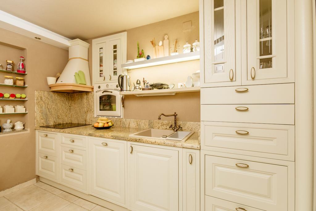 קוטור Villa Luxury Stone On The Sea With Private Pool And View מראה חיצוני תמונה