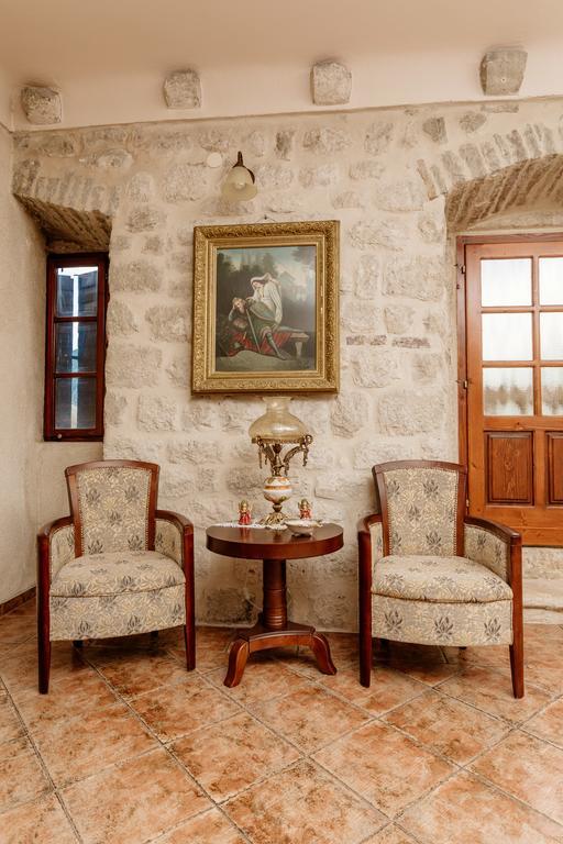 קוטור Villa Luxury Stone On The Sea With Private Pool And View מראה חיצוני תמונה