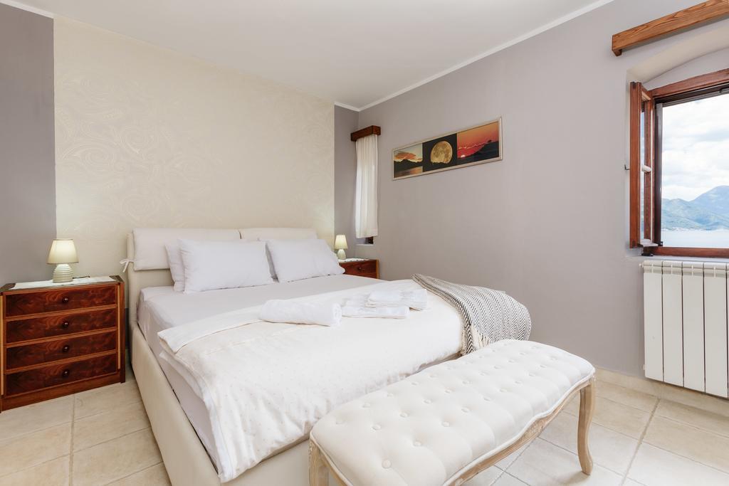 קוטור Villa Luxury Stone On The Sea With Private Pool And View מראה חיצוני תמונה