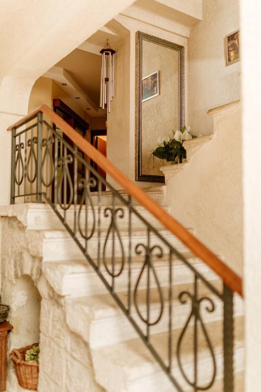 קוטור Villa Luxury Stone On The Sea With Private Pool And View מראה חיצוני תמונה